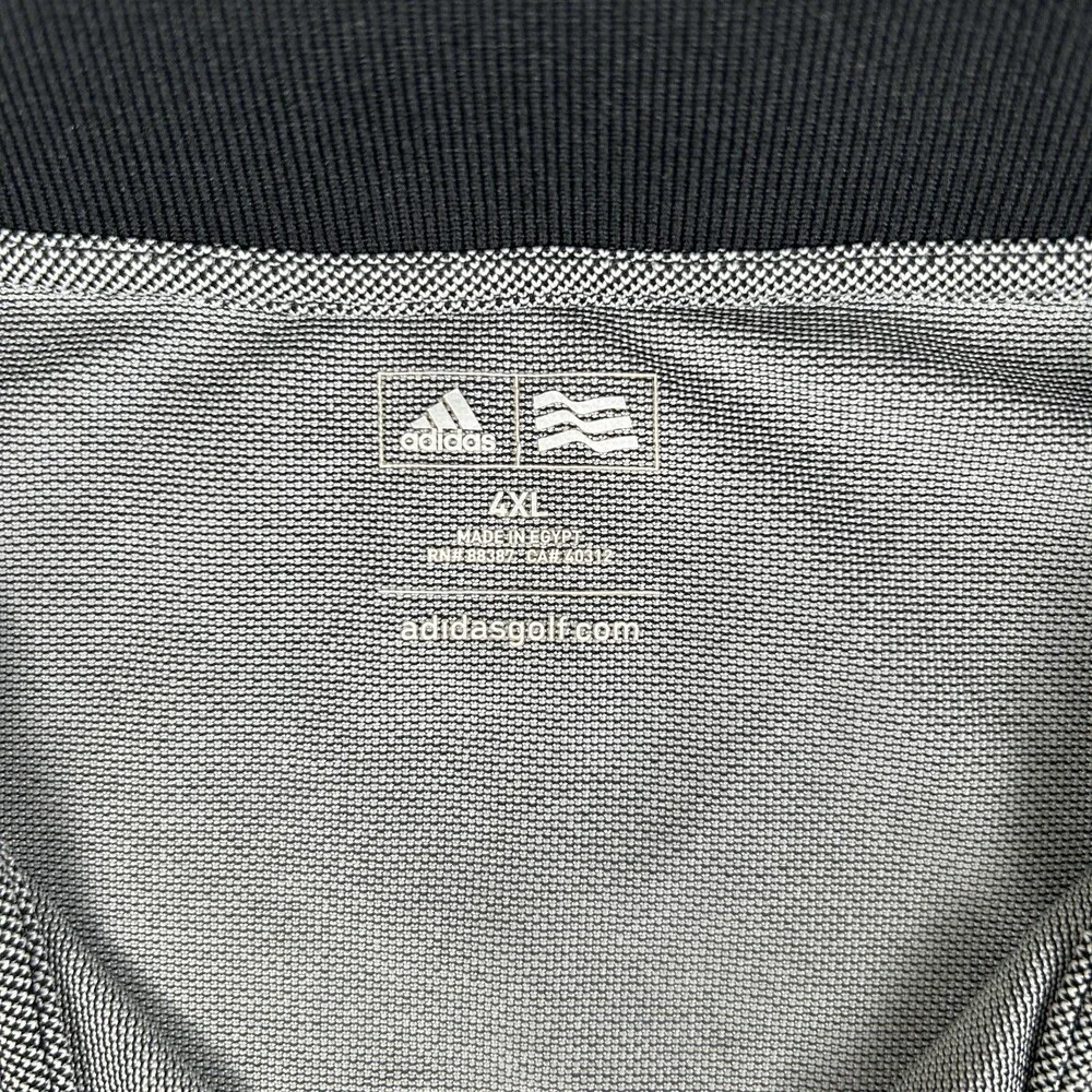 adidas golf polo